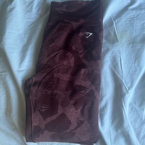 Gymshark Adapt camo seamless leggings